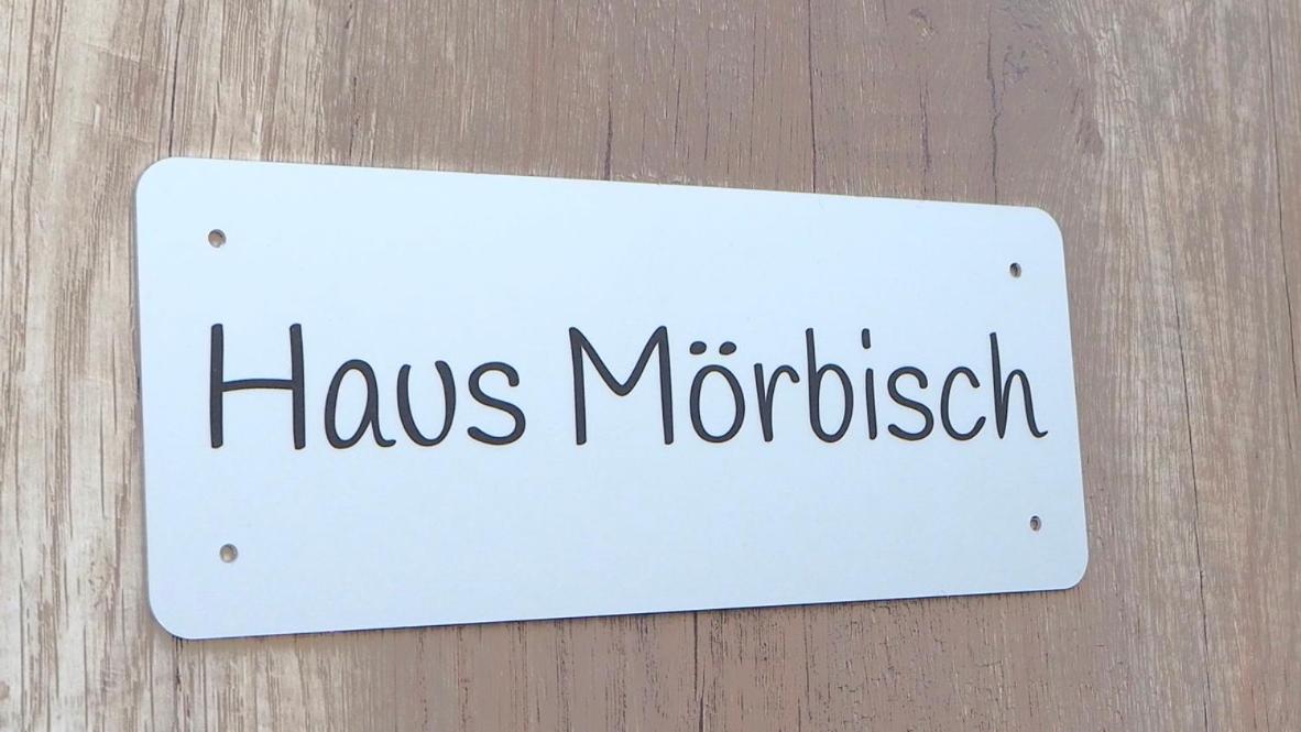 Haus Moerbisch Apartment Moerbisch Am See Exterior photo